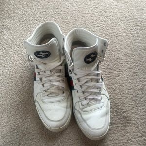 Gucci Sneaker, Gucci “Coda” High top 221825